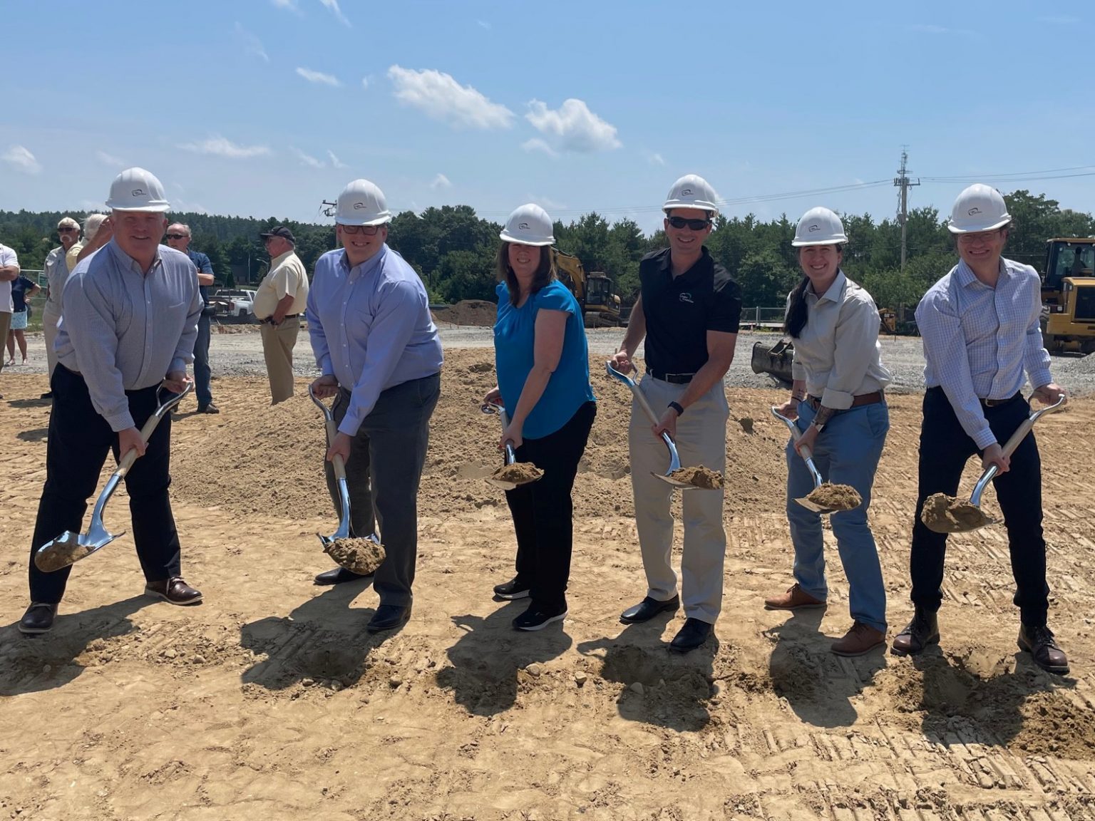 Coming Soon QCU's New Marshfield Branch! Quincy Credit Union