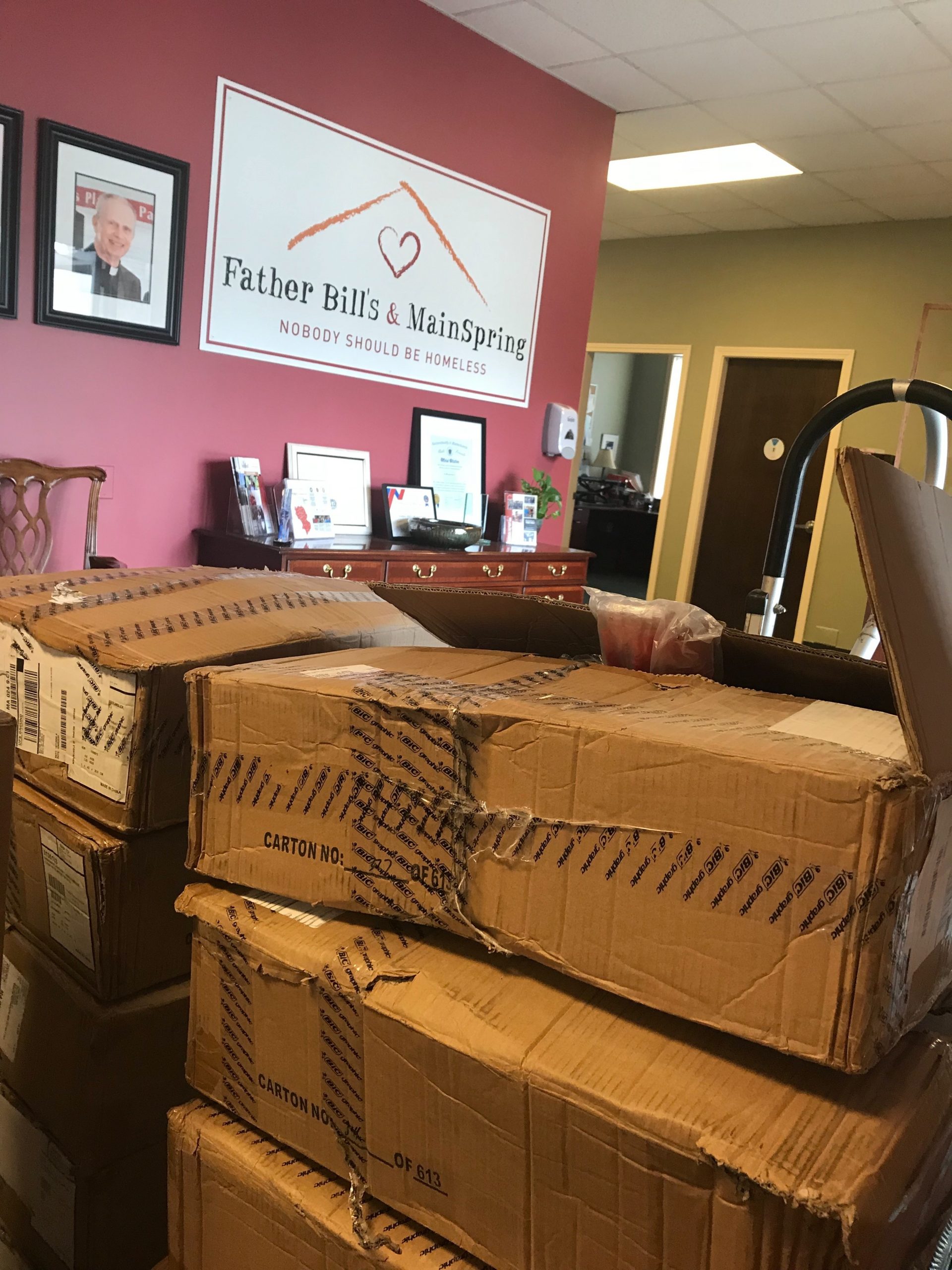 Investing in our Communities Quincy Credit Union