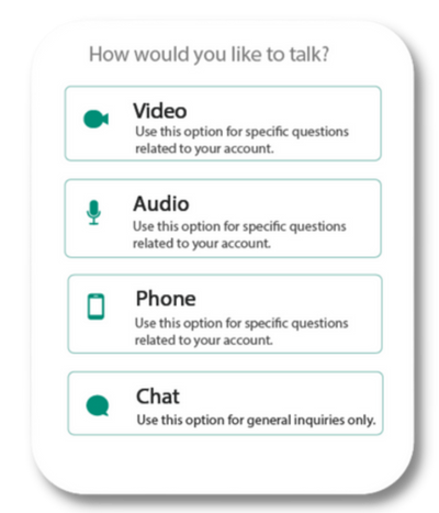 QCU Let's Chat Communication Tools