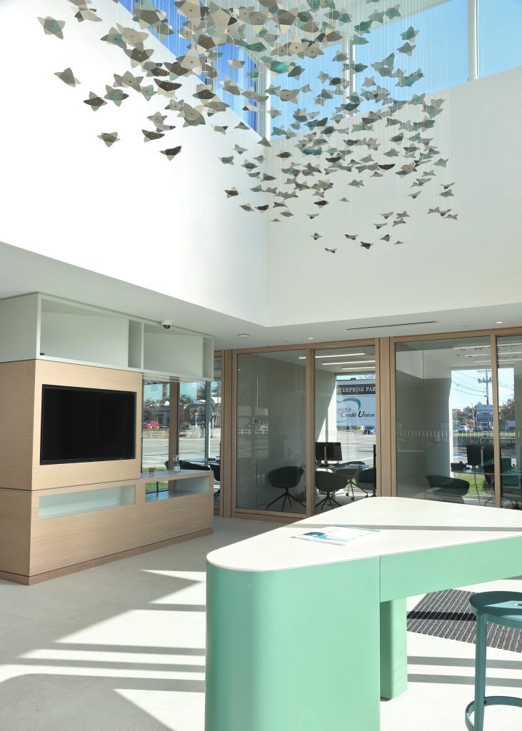 Inside our Marshfield Branch