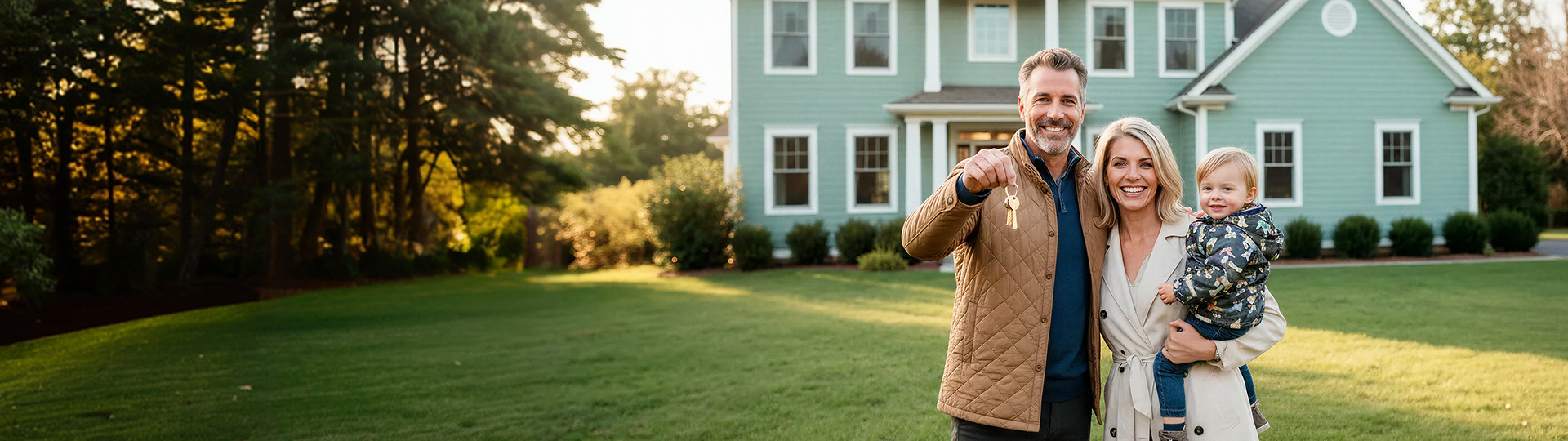 QCU Massachusetts Mortgage homepage banner