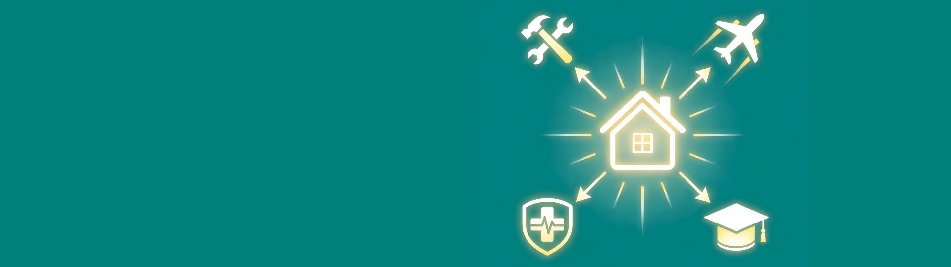QCU HELOC homepage banner