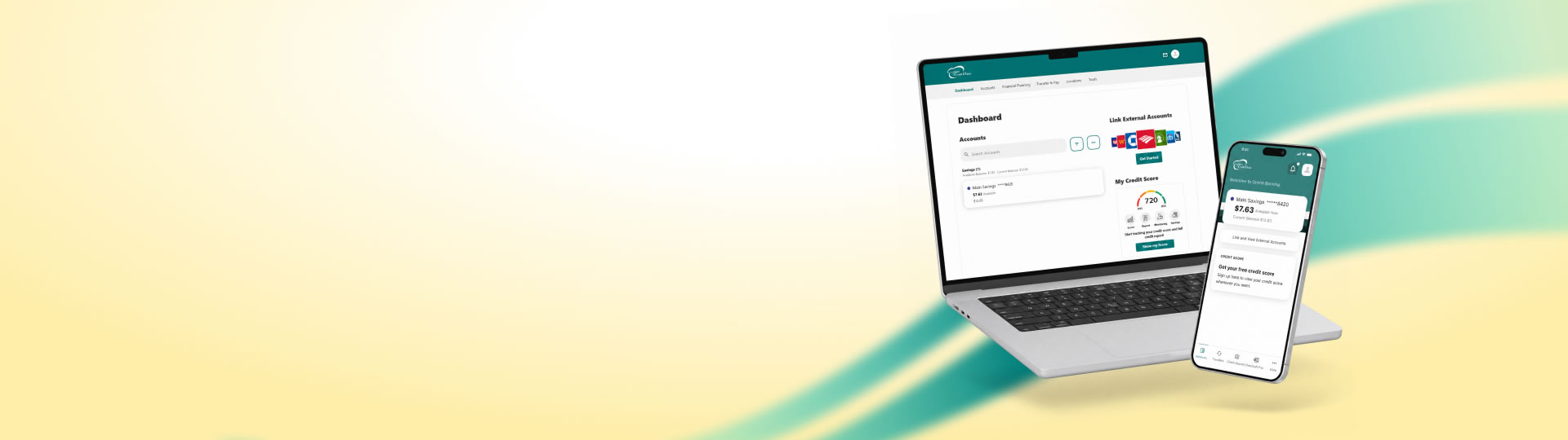 new digital banking at QCU Massachusetts